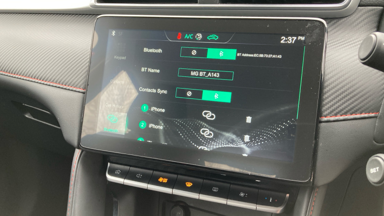 MG ZS 1.5 VTi-TECH Excite 5dr Petrol Hatchback